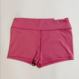 NWT american eagle “everything shortie” high rise